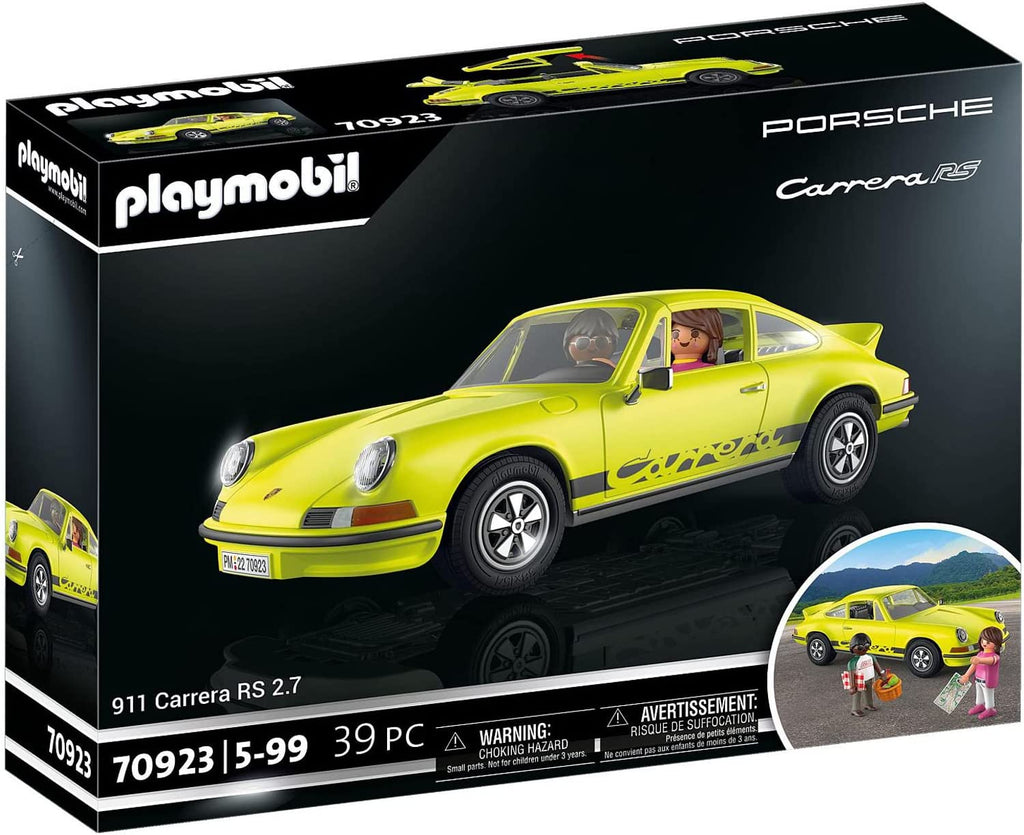 Playmobil - Porsche 2.7 RS