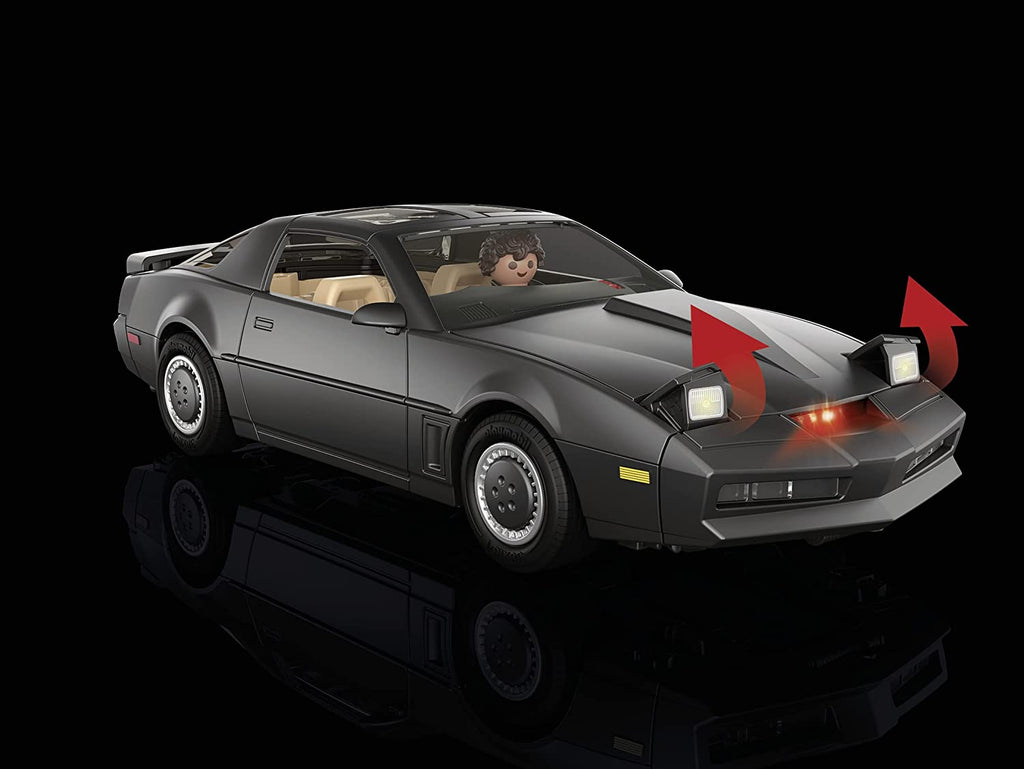 Playmobil - Knight Rider - K.I.T.T.