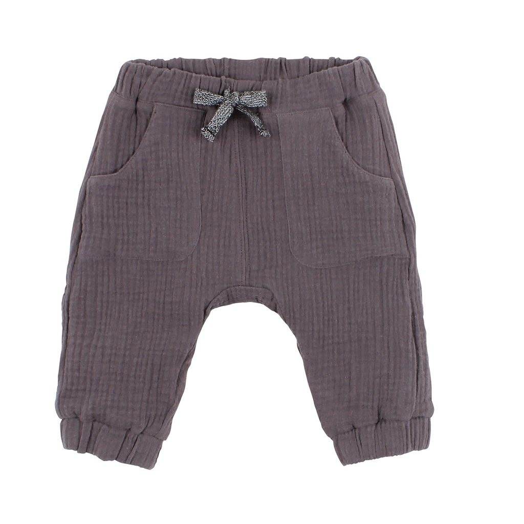 WATCH DOG PANTS - CHARCOAL