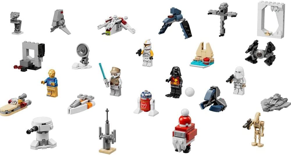 75340 LEGO® Star Wars™ Advent Calendar