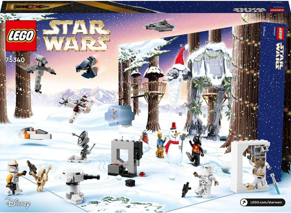 75340 LEGO® Star Wars™ Advent Calendar