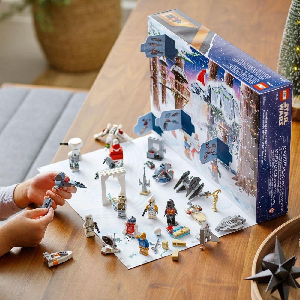 75340 LEGO® Star Wars™ Advent Calendar