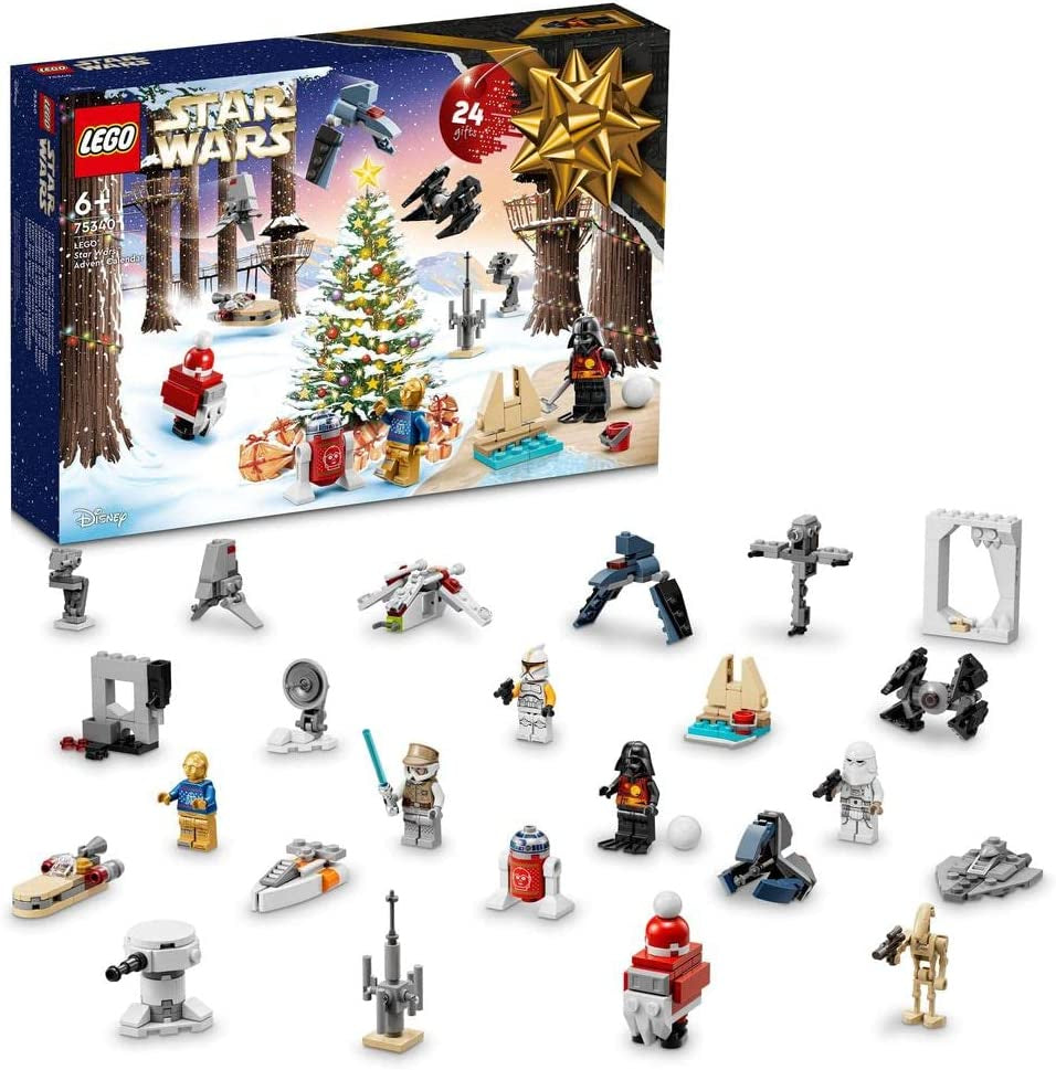 75340 LEGO® Star Wars™ Advent Calendar
