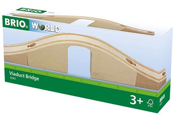 BRIO Bridge - Viaduct Bridge, 3 pieces