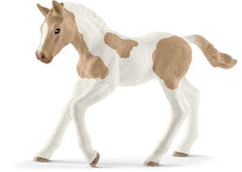 Schleich - 13886 Paint horse foal