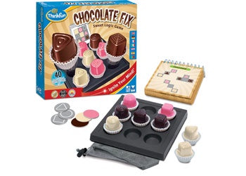 Chocolate Fix Game