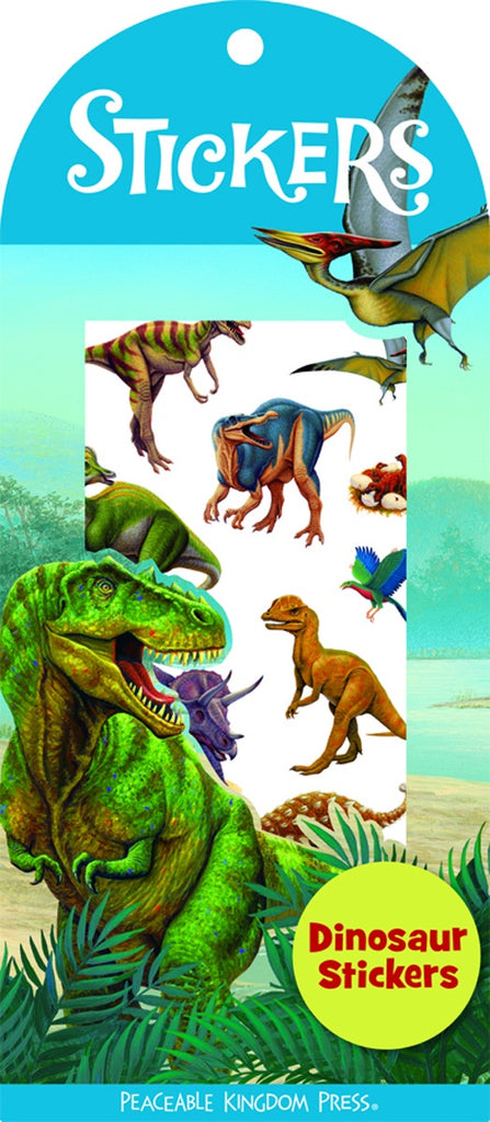 Mini Stickers Dinosaur