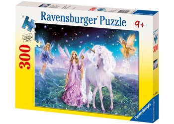 Magical Unicorn Puzzle 300pc