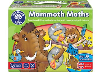 Orchard Game - Mammoth Maths