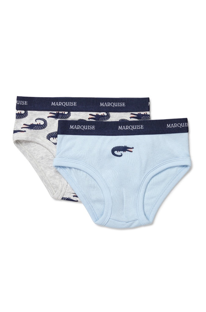 CROCODILE 2PK UNDERWEAR