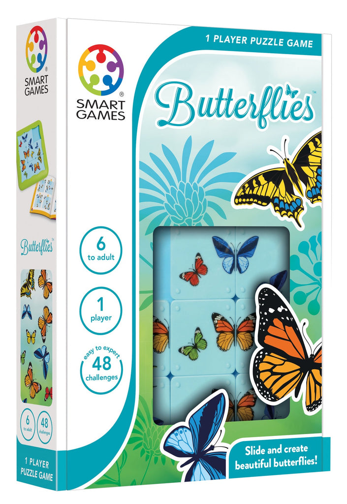 BUTTERFLIES