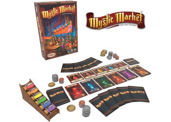 Mystic Market Game