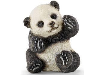Schleich  - 14734 Panda Cub Playing