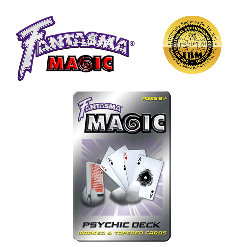 Fantasma Psychic Deck Tin