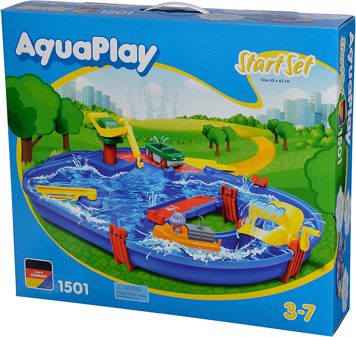 AquaPlay AdventureLand - Aquaplay 