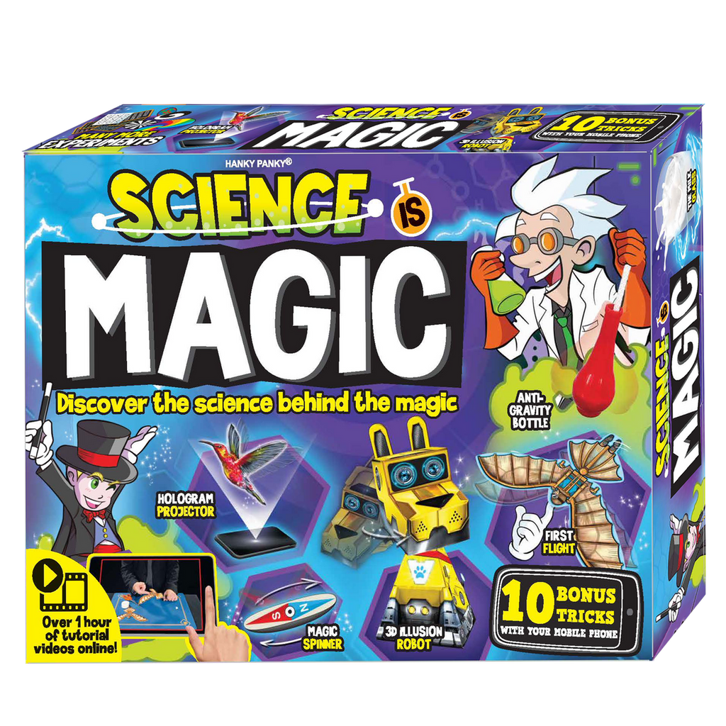 Science Is Magic