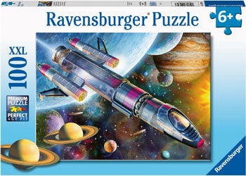 Mission in Space Puzzle 100pc