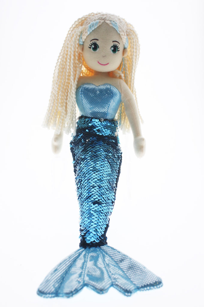 Mermaid Blue Aquata