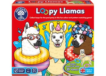 Orchard Game - Loopy Llamas