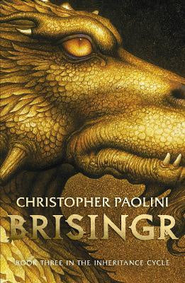 Brisingr Book Three