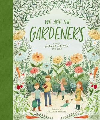 We Are The Gardeners HB