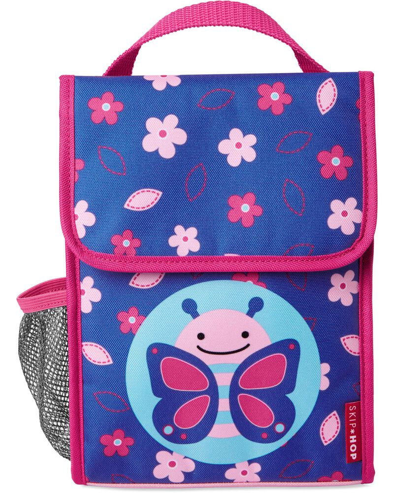 Skip Hop Zoo Lunch Bag - Butterfly