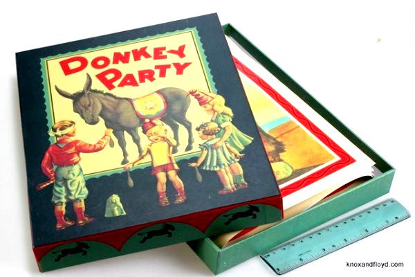 Donkey Party