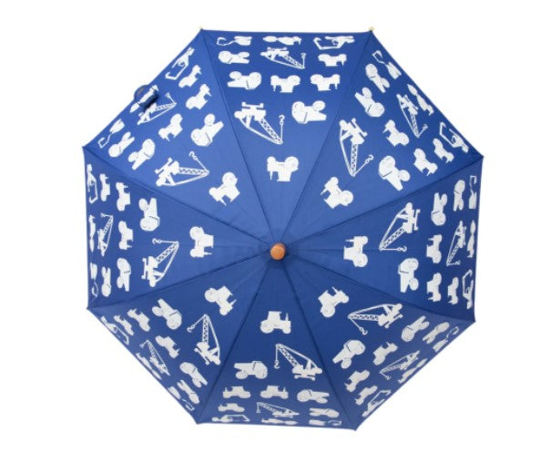 Colour Change Construction Umbrella
