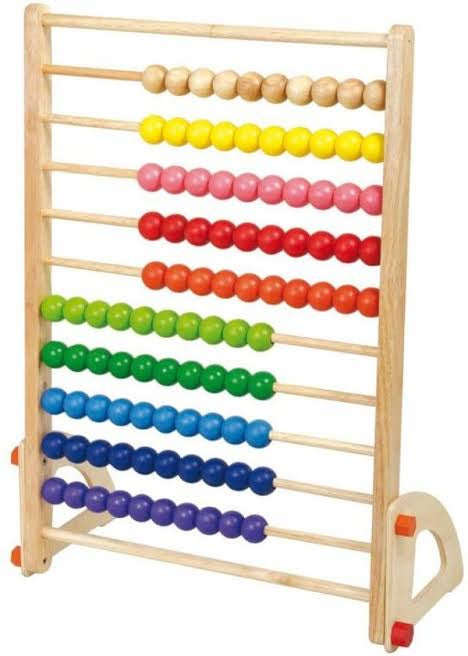 Giant Abacus