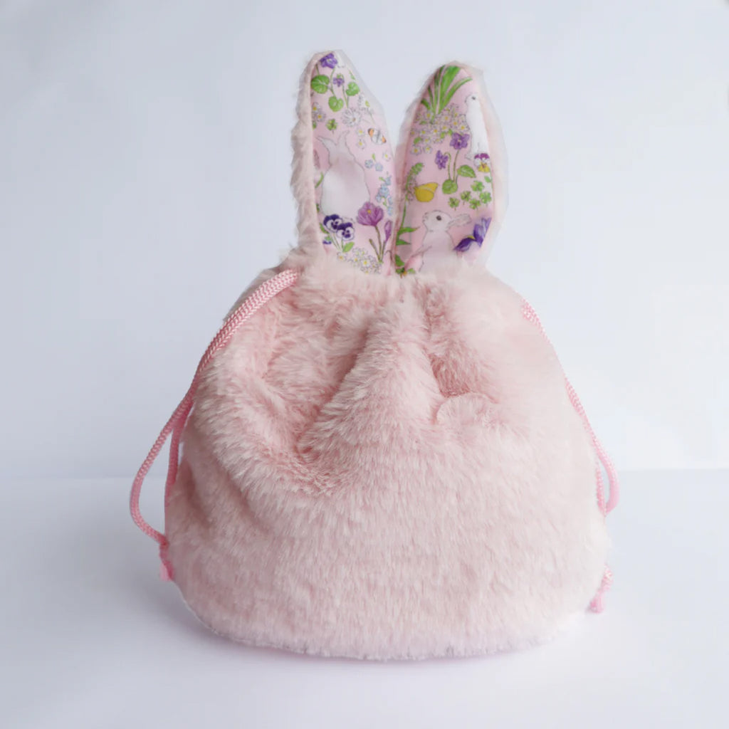 Floral Dreams Easter Egg Bag