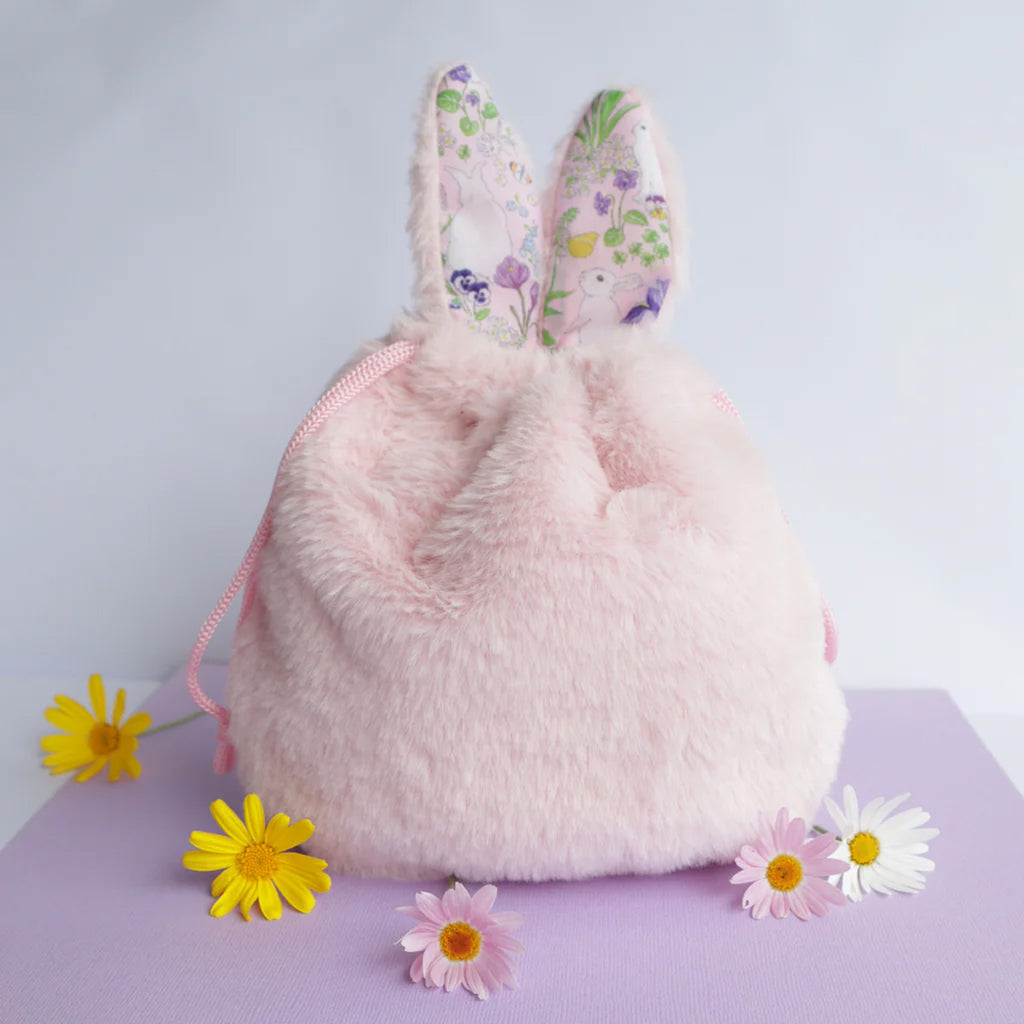 Floral Dreams Easter Egg Bag