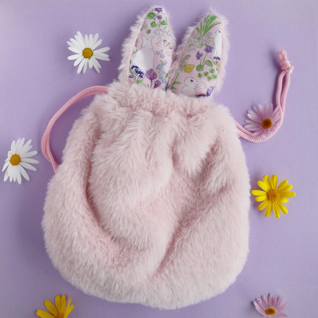 Floral Dreams Easter Egg Bag