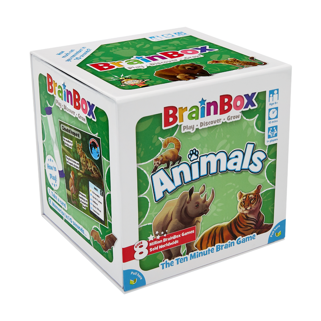 BrainBox - Animals