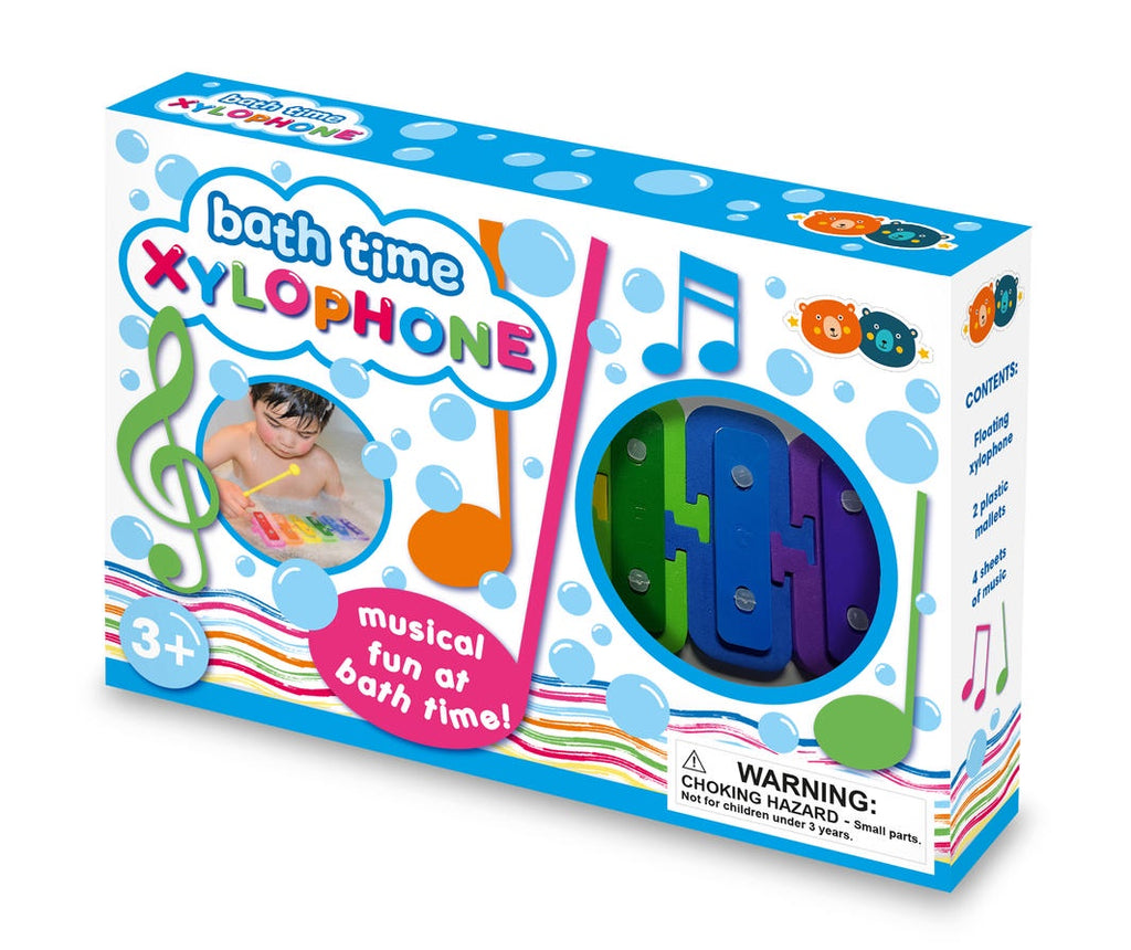 BATH TIME XYLOPHONE