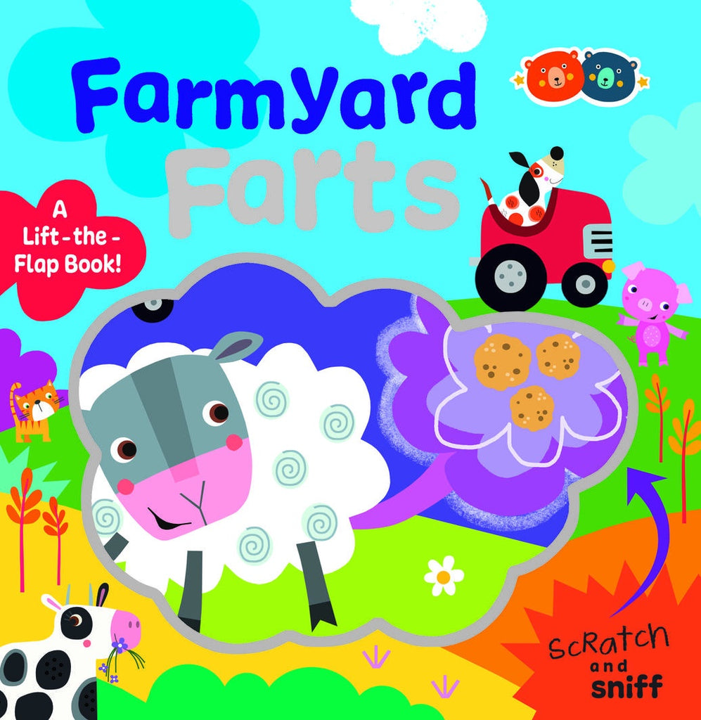FART BOOK - FARMYARD FARTS