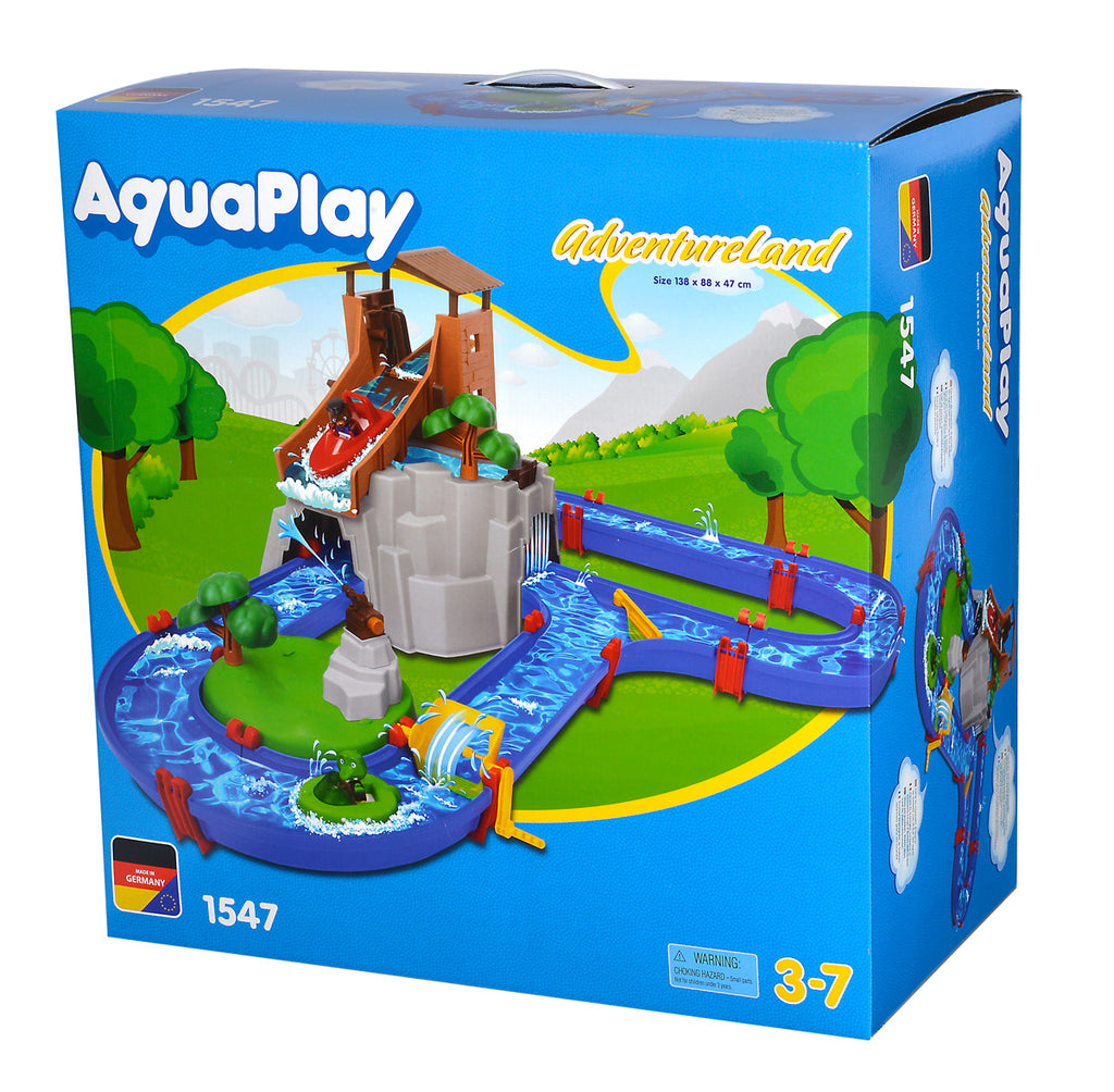 Aquaplay Adventure Land