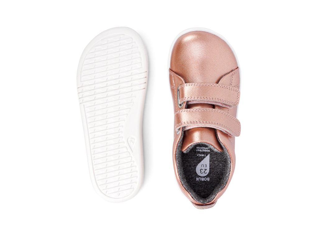 IW Grass Court Rose Gold