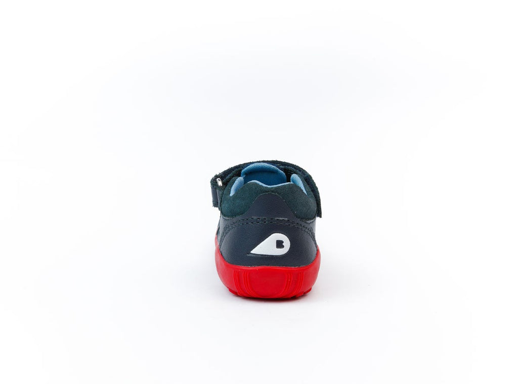 SU Summit Navy + Red