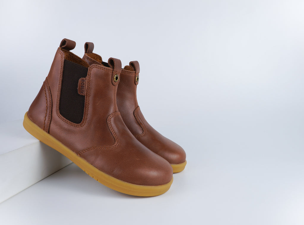 IW Jodhpur Boot Toffee