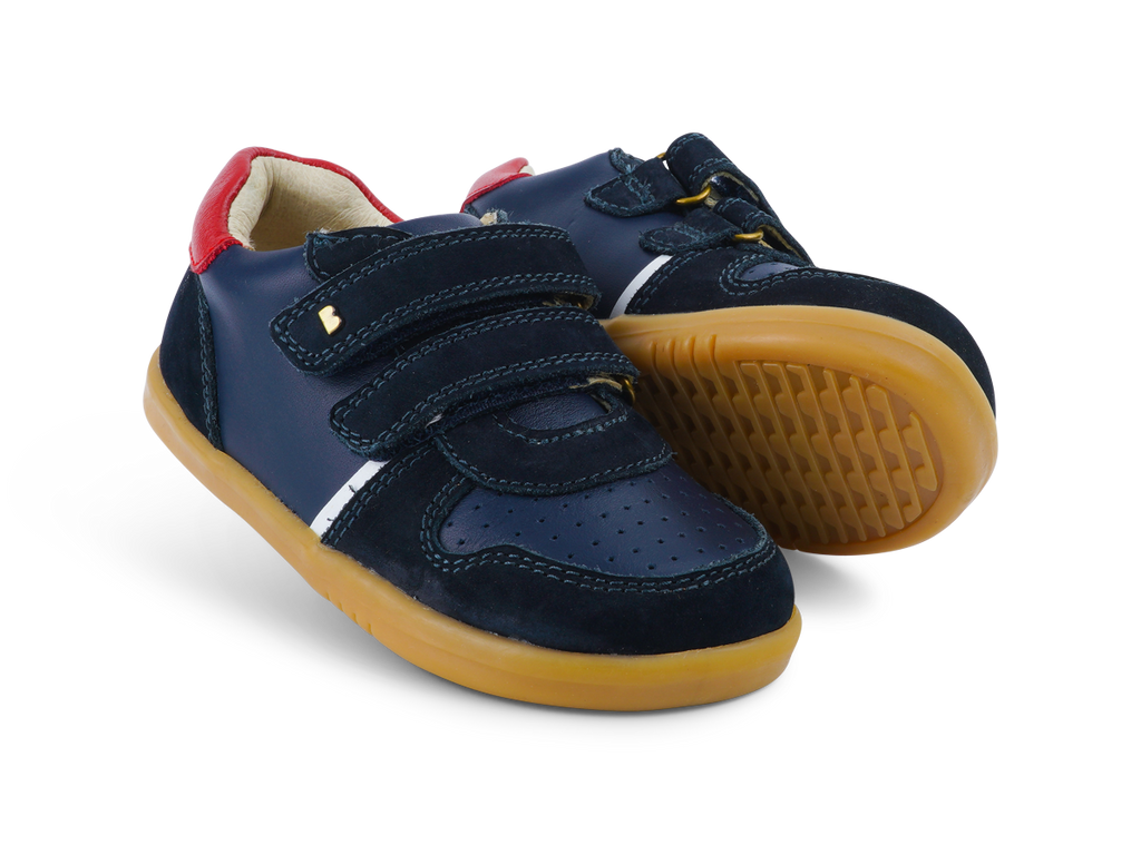 IW Riley Navy + Red