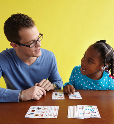 Super Genius Reading 1 Cards