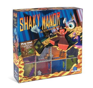 Shaky Manor