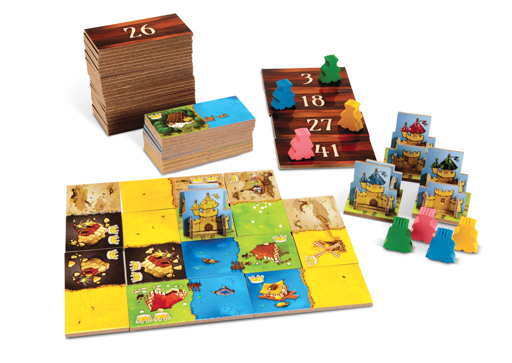 Kingdomino