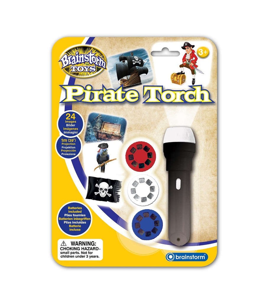 Pirate Torch & Projector