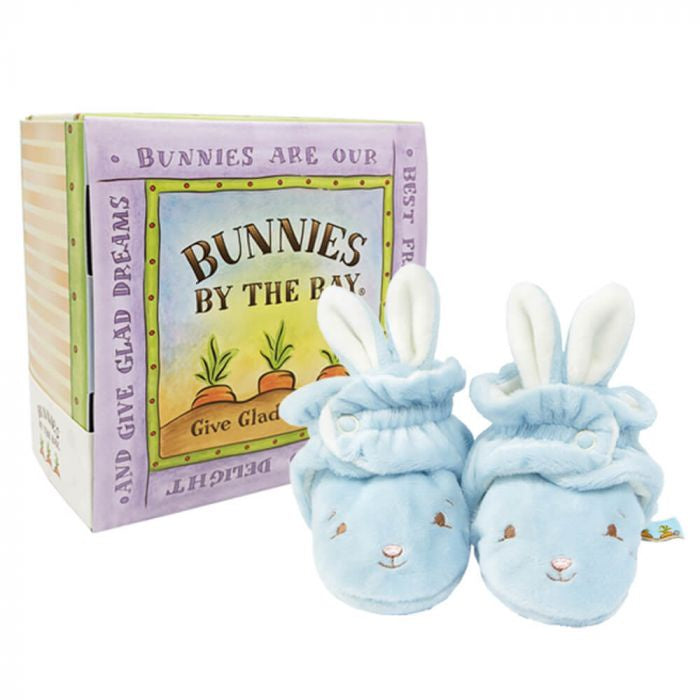 BUD HOPPY FEET SLIPPERS (BOXED)