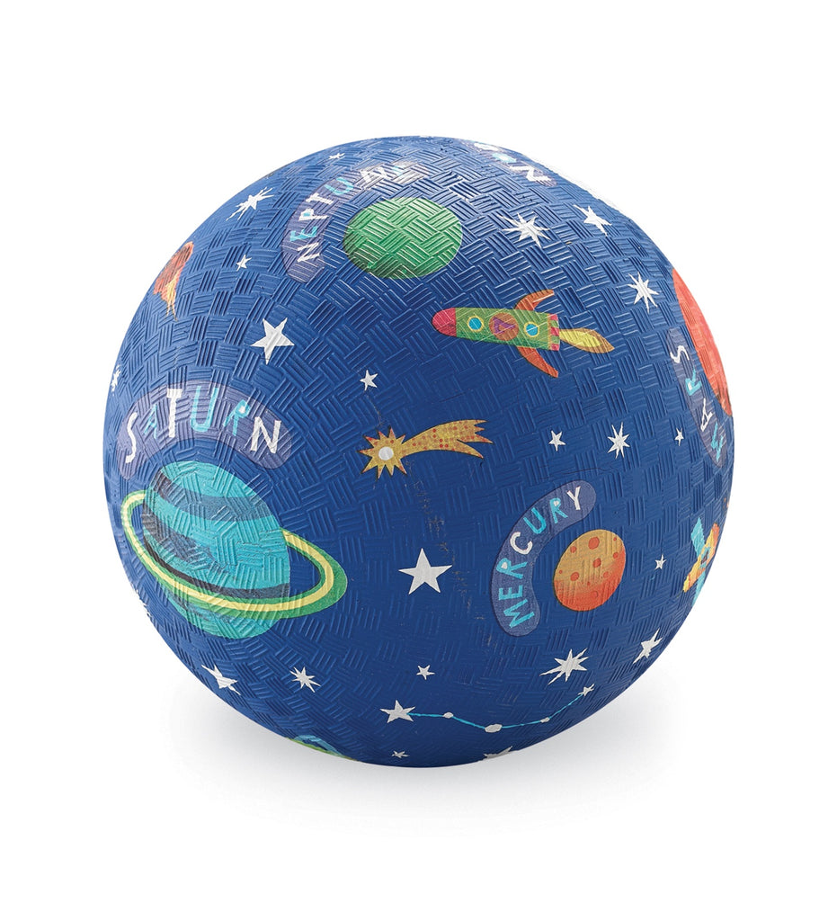 5 Inch Playground Ball - Solar System