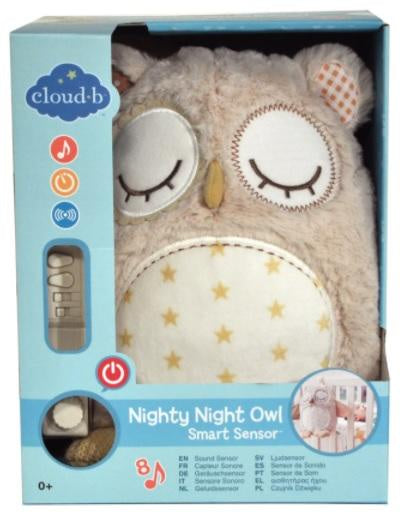 Nighty Night Owl Smart Sensor
