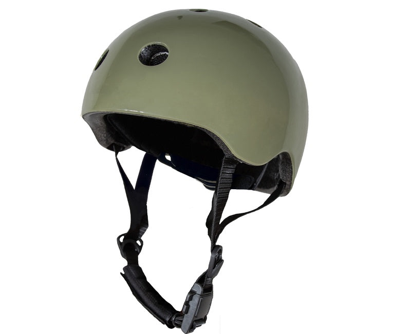 CoConuts Vintage Green Helmet