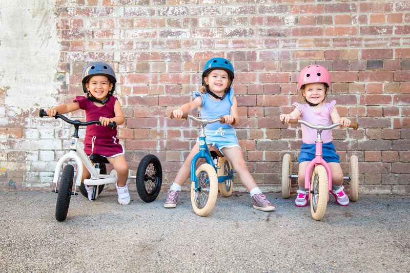 CoConuts Vintage Pink Helmet