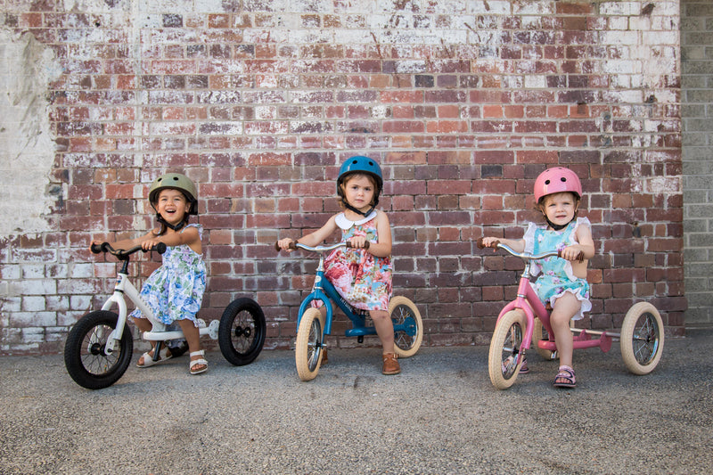 CoConuts Vintage Pink Helmet